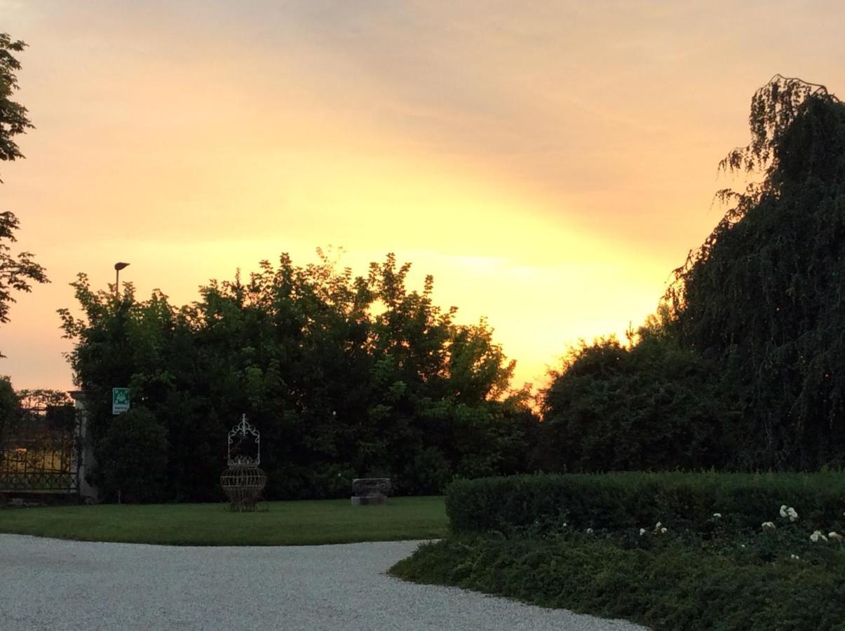 Borgo Dei Conti Della Torre ξενώνας Morsano al Tagliamento Εξωτερικό φωτογραφία