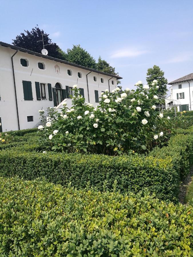 Borgo Dei Conti Della Torre ξενώνας Morsano al Tagliamento Εξωτερικό φωτογραφία